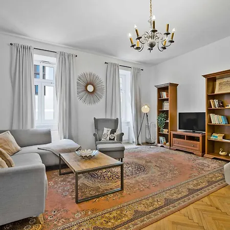 Apartment Historical Centrum Escape - Culture & Life Bratislava