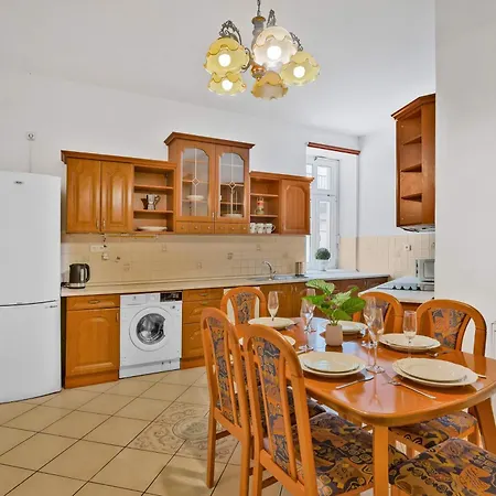 Historical Centrum Escape - Culture & Life Apartment