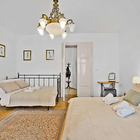 Historical Centrum Escape - Culture & Life Apartment *