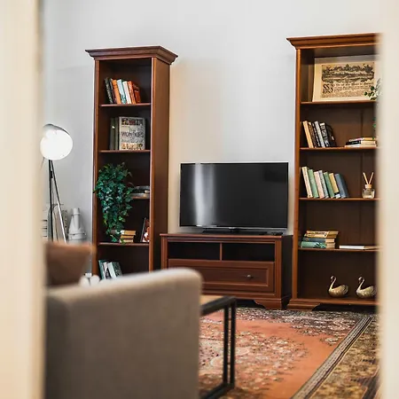 Apartment Historical Centrum Escape - Culture & Life Bratislava