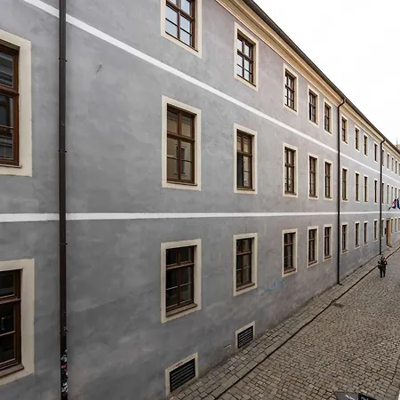 Apartment Historical Centrum Escape - Culture & Life